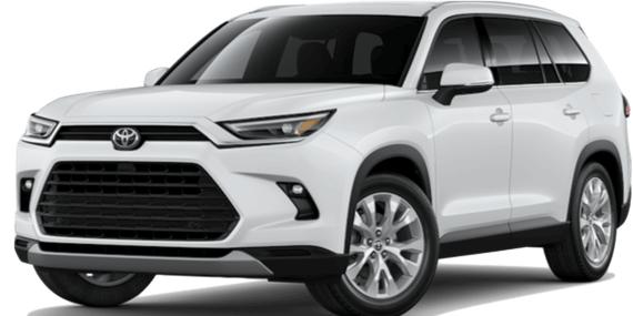 TOYOTA GRAND HIGHLANDER 2024 5TDACAB55RS024895 image